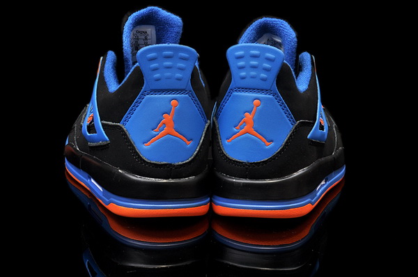 Air Jordan 4 Kids shoes--008